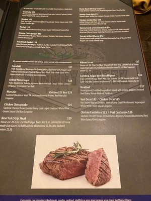 Menu photo 4 Stoney Creek Inn Dauphin, PA Menu photo 4 Stoney Creek Inn Dauphin, PA