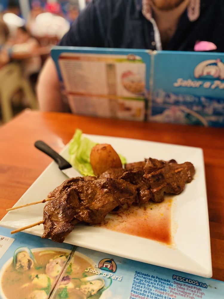 Sabor a Perú
