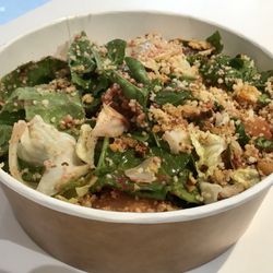 Ventnors Gourmet - Vegan salad