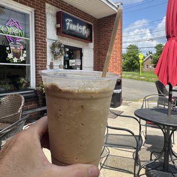 Funcle's Café - Frozen Coffee - Coffee & Tea Near Me - Hamden, Connecticut