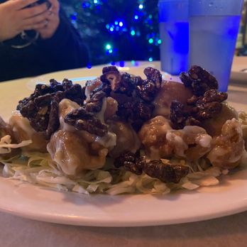 Ju Fu Restaurant - Honey walnut prawns - Chinese Near Me - Pacifica, California