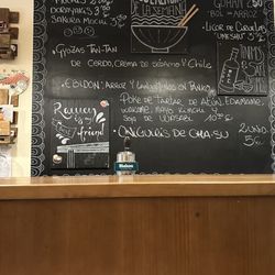Ramen Nogacu - Board specials