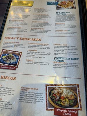 Menu photo 4 Nicha's Comida Mexicana San Antonio, TX Menu photo 4 Nicha's Comida Mexicana San Antonio, TX