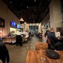 Sovereign Modern Thai Cuisine - Dining room