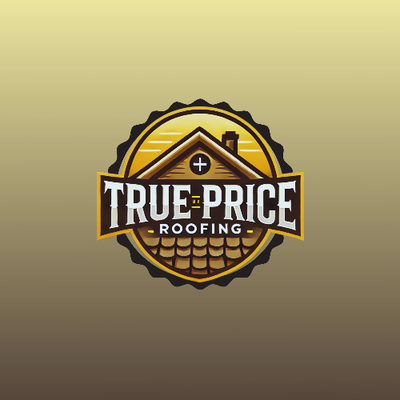 True Price Roofing Logo