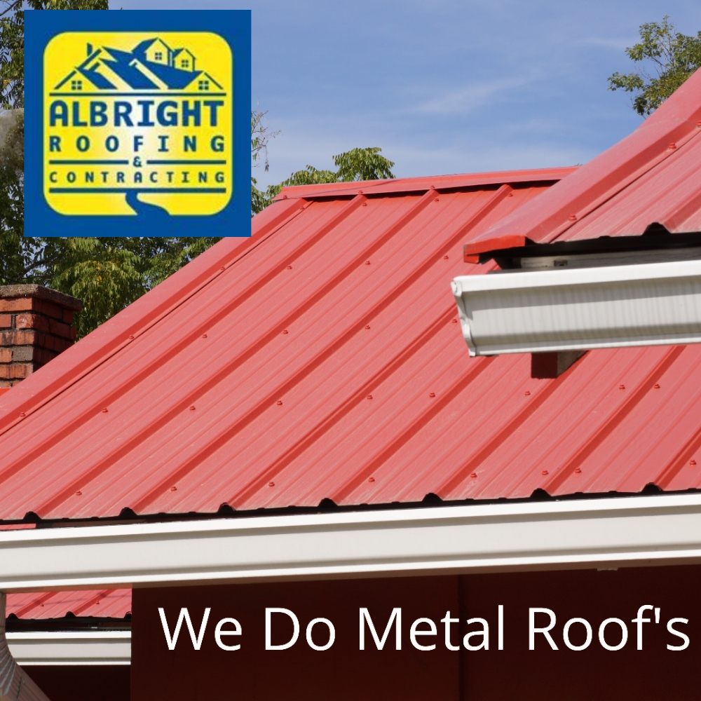 Slide of Albright Roofing & Contracting
