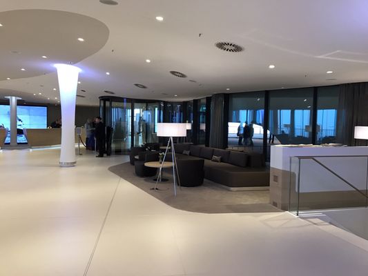 The Westin Hamburg by null