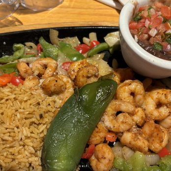 Chili's - Shrimp Fajitas for 2 - American Near Me - Santa Clarita, California
