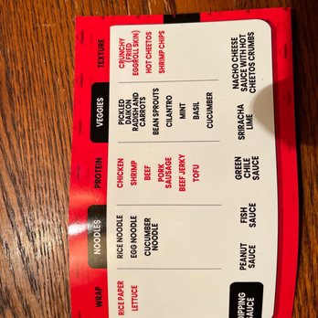 Pho Kup - Other menu choices - Vietnamese Near Me - Albuquerque, New Mexico