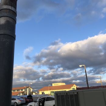 Burberry - Helicopter in air, people (clueless) who left the mall before the active shooter was announced. - Men's Clothing Near Me - Santa Clara, California