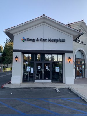 Dog Cat Hospital Calabasas 22291 Mulholland Hwy Calabasas Ca Veterinarians Mapquest