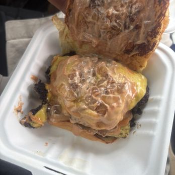 Smash Akhs - Soup - Food Trucks Near Me - Glenn Dale, Maryland Smash Akhs - Soup - Food Trucks Near Me - Glenn Dale, Maryland