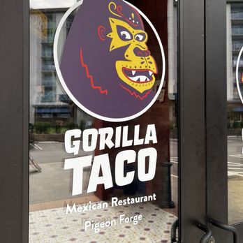 Gorilla Taco - Tacos Near Me - Pigeon Forge, Tennessee Gorilla Taco - Tacos Near Me - Pigeon Forge, Tennessee
