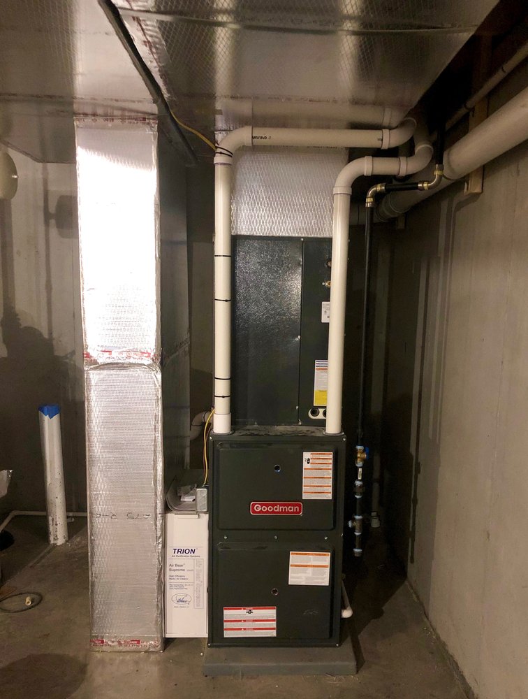 Slide of A & T Heating & Air Conditioning