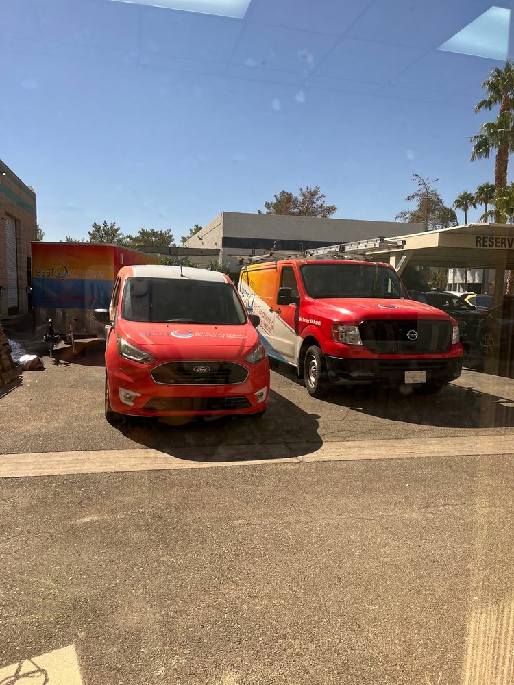 Slide of BEST Air Conditioning Plumbing Repair