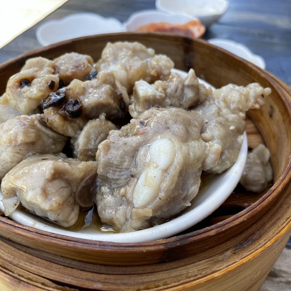 King Wah - Steamed pork ribs - Dim Sum Near Me - Pleasanton, California