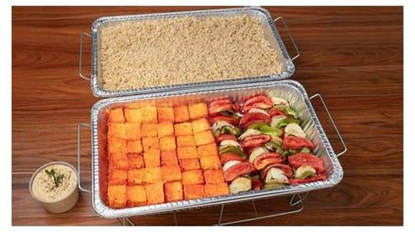 Panini Kabob Grill - Del Mar by null