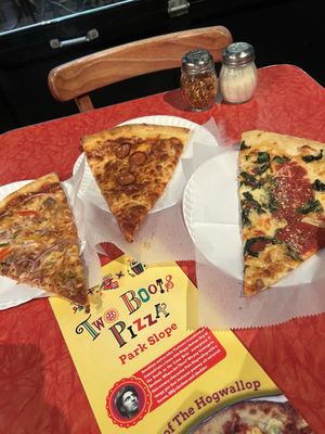 Two Boots Pizza East Village by null