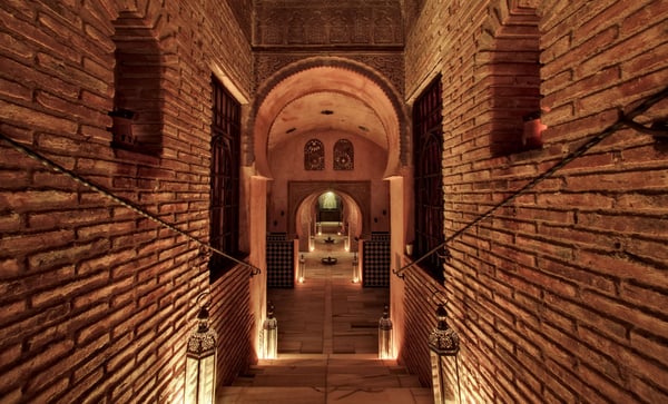 Hammam Al Ándalus by null