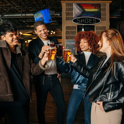 Punch Bowl Social by null
