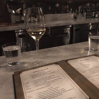 Bar Crenn - Bar area - Wine Bars Near Me - San Francisco, California