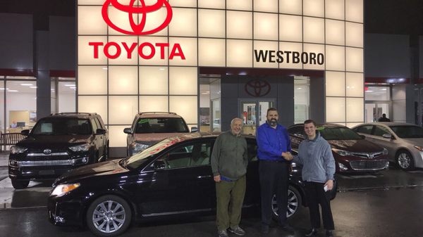 WESTBORO TOYOTA - Updated December 2025 - 22 Photos & 253 Reviews - 271 ...