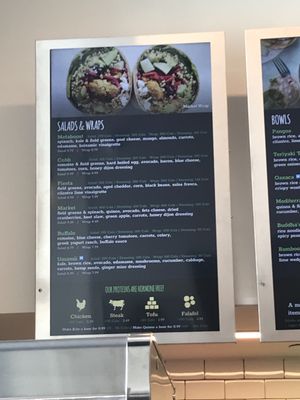 Menu photo 7 Freshii Markham, ON Menu photo 7 Freshii Markham, ON
