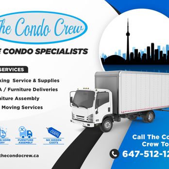 The Condo Crew - Movers Near Me The Condo Crew - Movers Near Me