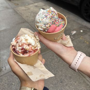 Caffè Panna - Ice cream variety - Ice Cream & Frozen Yogurt Near Me - New York, New York