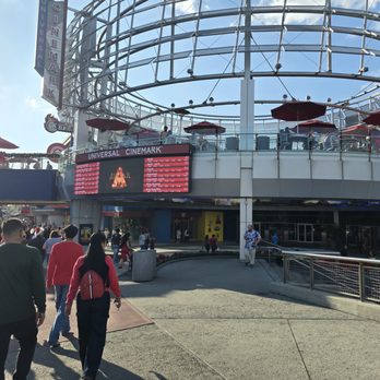 Universal CityWalk - cinema - Restaurants Near Me - Orlando, Florida Universal CityWalk - cinema - Restaurants Near Me - Orlando, Florida
