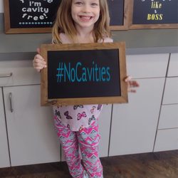 Kids First Pediatric Dentistry - No  cavities!
