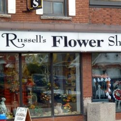 Russell's Flower Shop