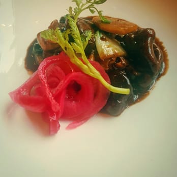 Asian Box - Shitake og Pak Choi Wo - Asian Fusion Near Me - Oslo, 03