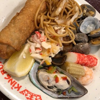 King Buffet - Chinese Near Me - South Salt Lake, Utah