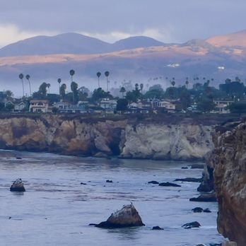 Shore Cliff Hotel - View from our balcony. - Hotels Near Me - Pismo Beach, California Shore Cliff Hotel - View from our balcony. - Hotels Near Me - Pismo Beach, California