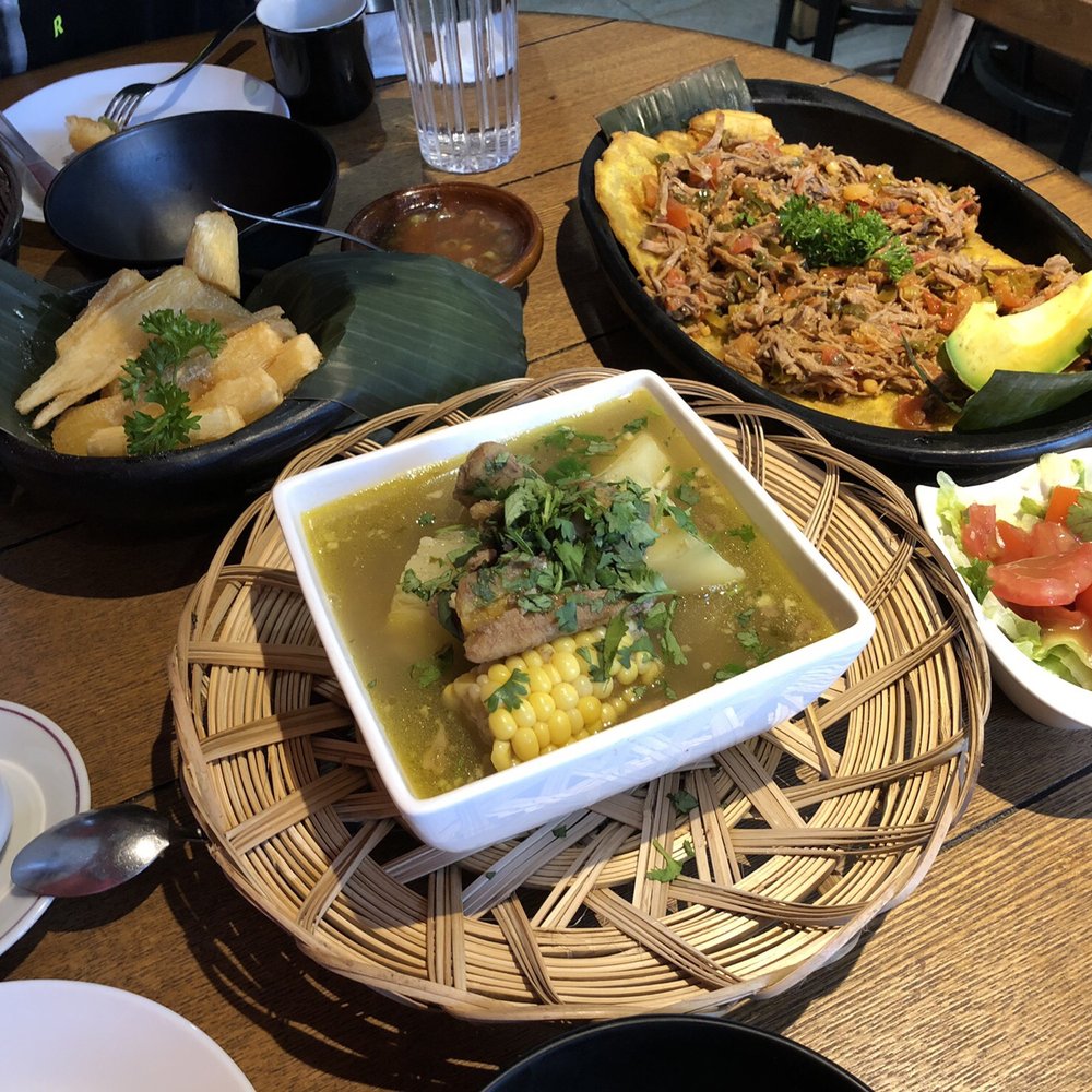 The Toston - Colombian Near Me - Markham, Ontario The Toston - Colombian Near Me - Markham, Ontario