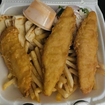 Larry's Santorini - Fish and chips - Greek Near Me - Poway, California Larry's Santorini - Fish and chips - Greek Near Me - Poway, California