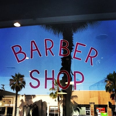 Blind Barber by null