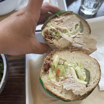 Iggy's Place - Club Sandwich. Yum yum - Sandwiches Near Me - San Francisco, California