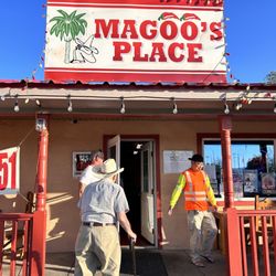 Magoo's Place
