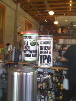 21st Amendment Brewery & Restaurant by null