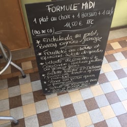 Melting Pot - Formule midi