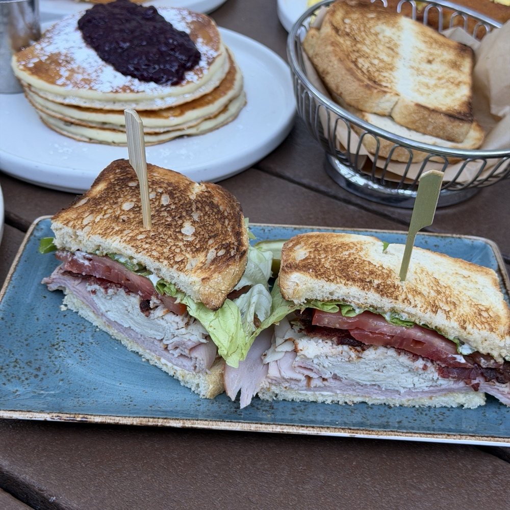 Salt & Ivy - club sandwich - New American Near Me - Las Vegas, Nevada Salt & Ivy - club sandwich - New American Near Me - Las Vegas, Nevada