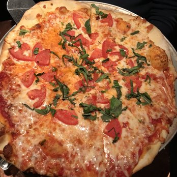Deno's Mountain Bistro - Pizza margarita - Steakhouses Near Me - Winter Park, Colorado Deno's Mountain Bistro - Pizza margarita - Steakhouses Near Me - Winter Park, Colorado