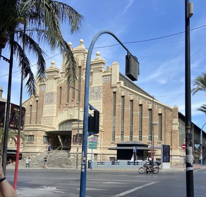 Mercat Central d'Alacant by null