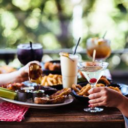TGI Fridays Southbank