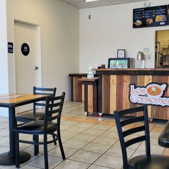 Los Consomes - the inside of a restaurant - Tacos Near Me - Artesia, California Los Consomes - the inside of a restaurant - Tacos Near Me - Artesia, California