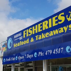 Mairangi Bay Fisheries