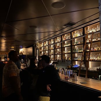 Seven Grand - The main bar - Whiskey Bars Near Me - San Diego, California
