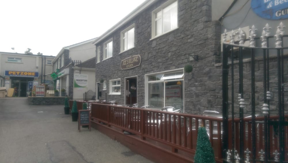 JOES VILLAGE KITCHEN Updated April 2024 19C Main Street, Coolock
